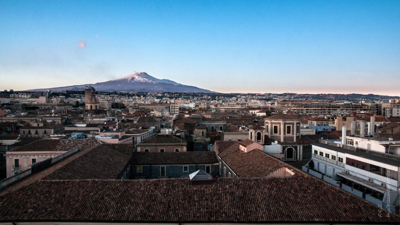 Etnacity Guest House Apartment Catania Exterior photo