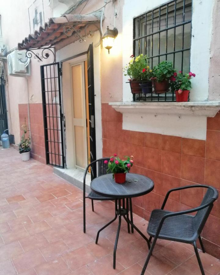 Etnacity Guest House Apartment Catania Exterior photo