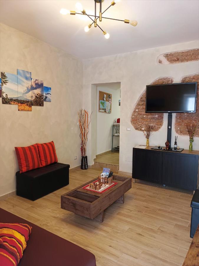 Etnacity Guest House Apartment Catania Exterior photo