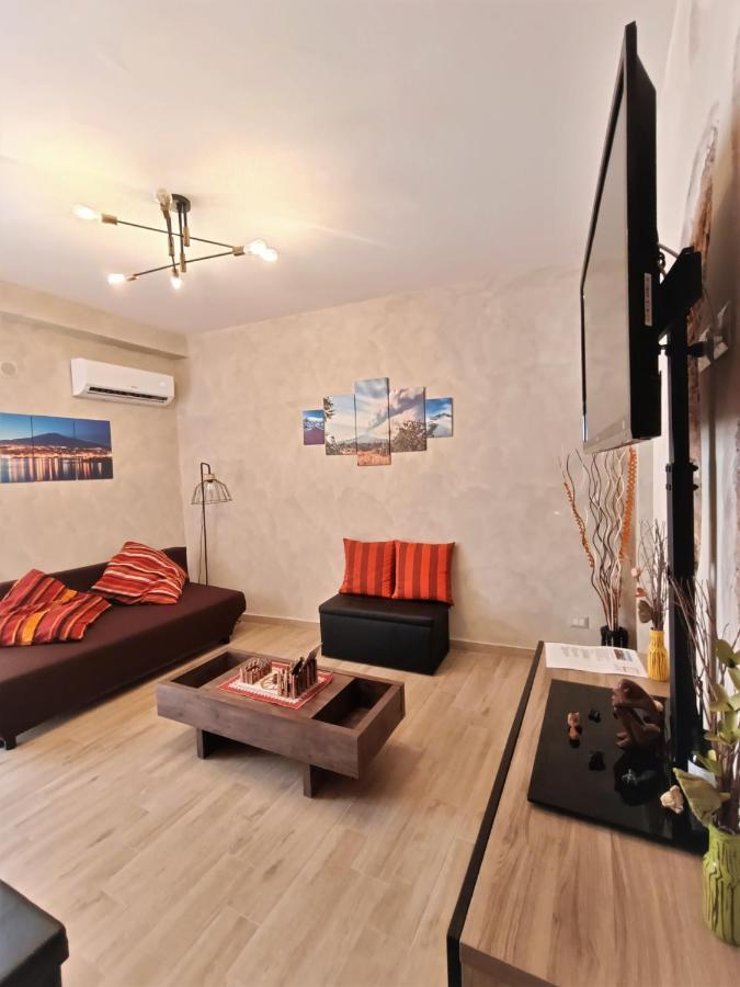 Etnacity Guest House Apartment Catania Exterior photo