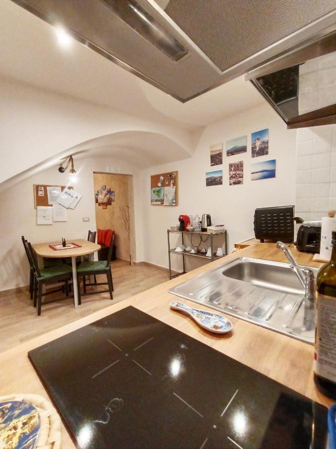 Etnacity Guest House Apartment Catania Exterior photo